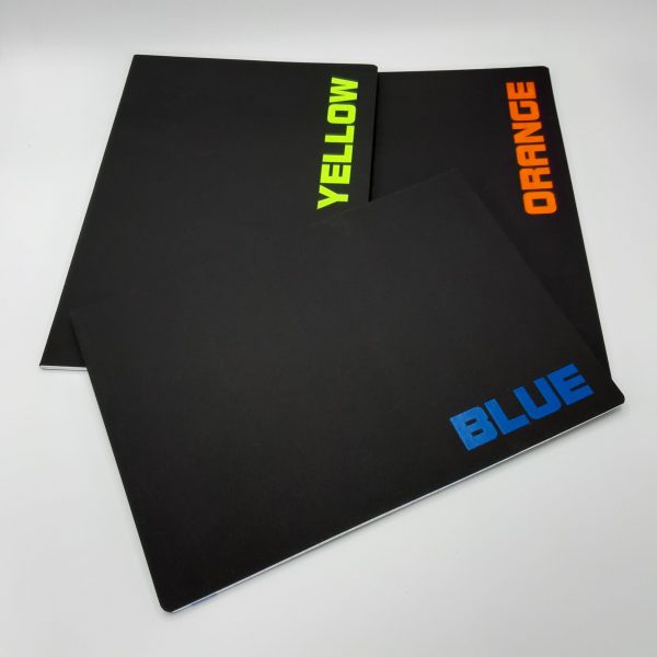 Fletore Ilijanum NOTURNO A4 40fl/80gr 2934