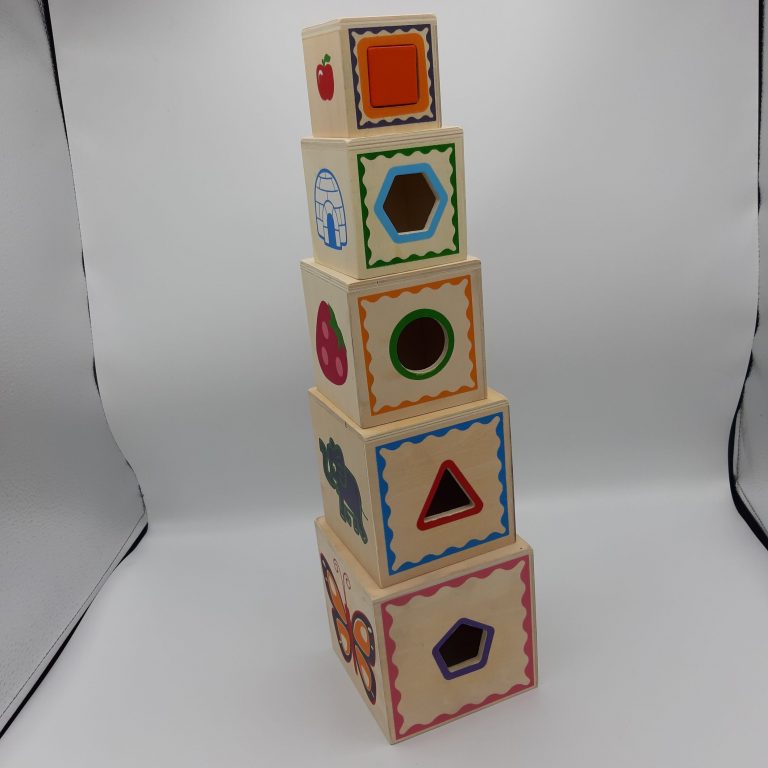 Puzzle Druri Numra Figura