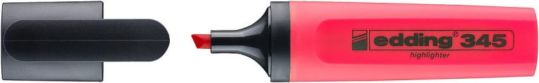 E-345 red / 4-345002 textmarker