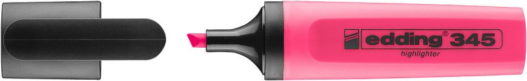 E-345 pink/ 4-345009 textmarker