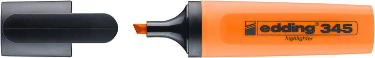 E-345 orange/ 4-345006 textmarker