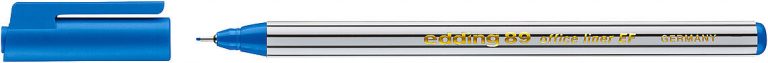 E-89,blue 4-89003 office liner