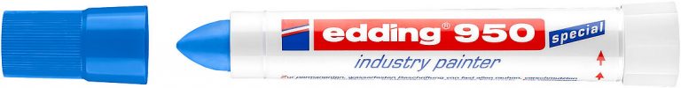 E-950 blue 4-950003 industry painter