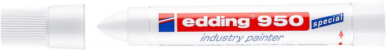 E-950 white 4-950049 industry painter