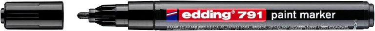 E-791 black 4-791001 lapustil