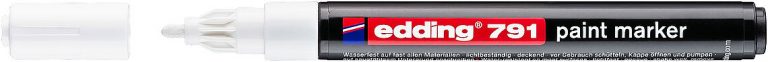 E-791 white 4-791049 lapustil