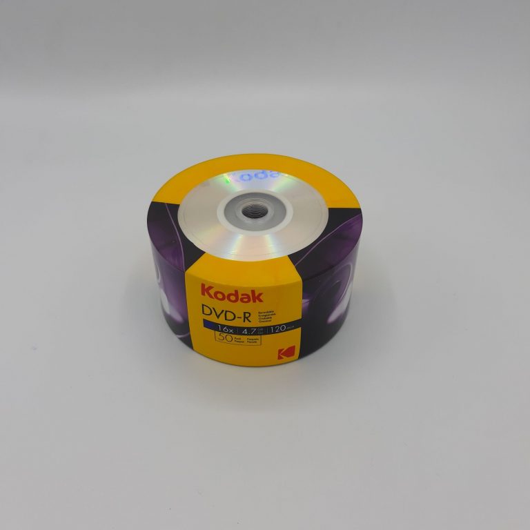 DVD-R (50) Sony M & D