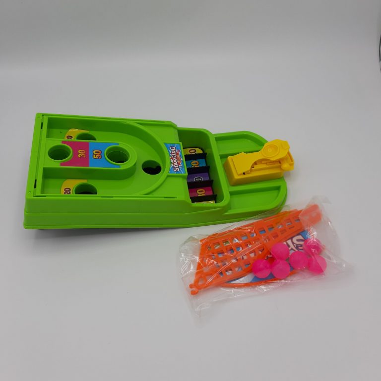 Game ball shoot A153823