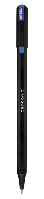 Pentonic Stilo blu GEL PEN 856BLU-DZ